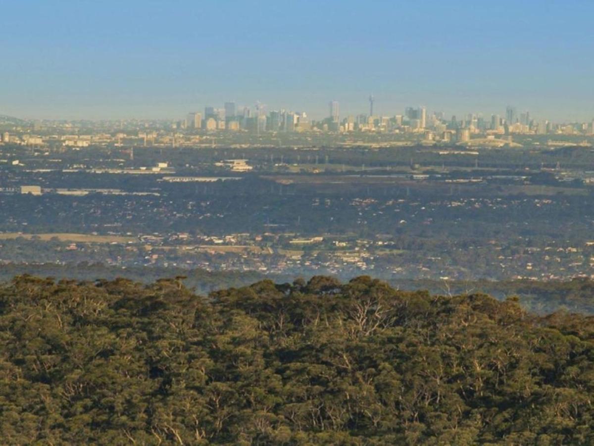 Вилла Sydney View Woodford Экстерьер фото