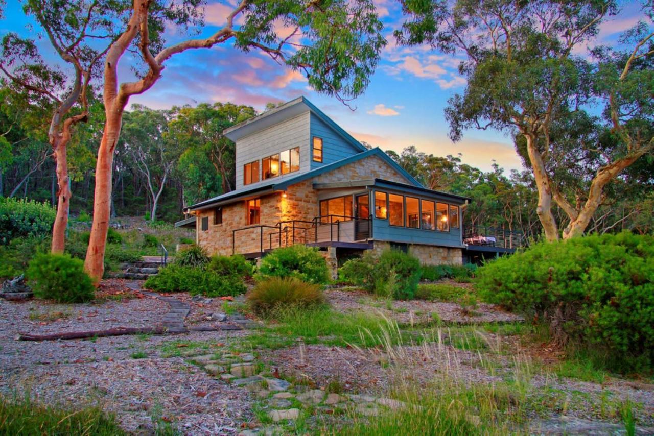 Вилла Sydney View Woodford Экстерьер фото
