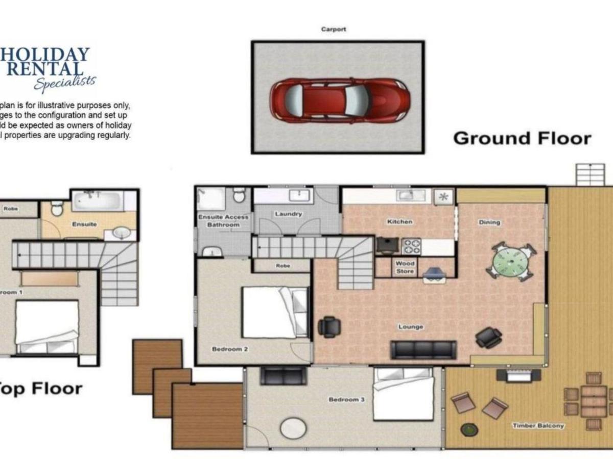 Вилла Sydney View Woodford Экстерьер фото