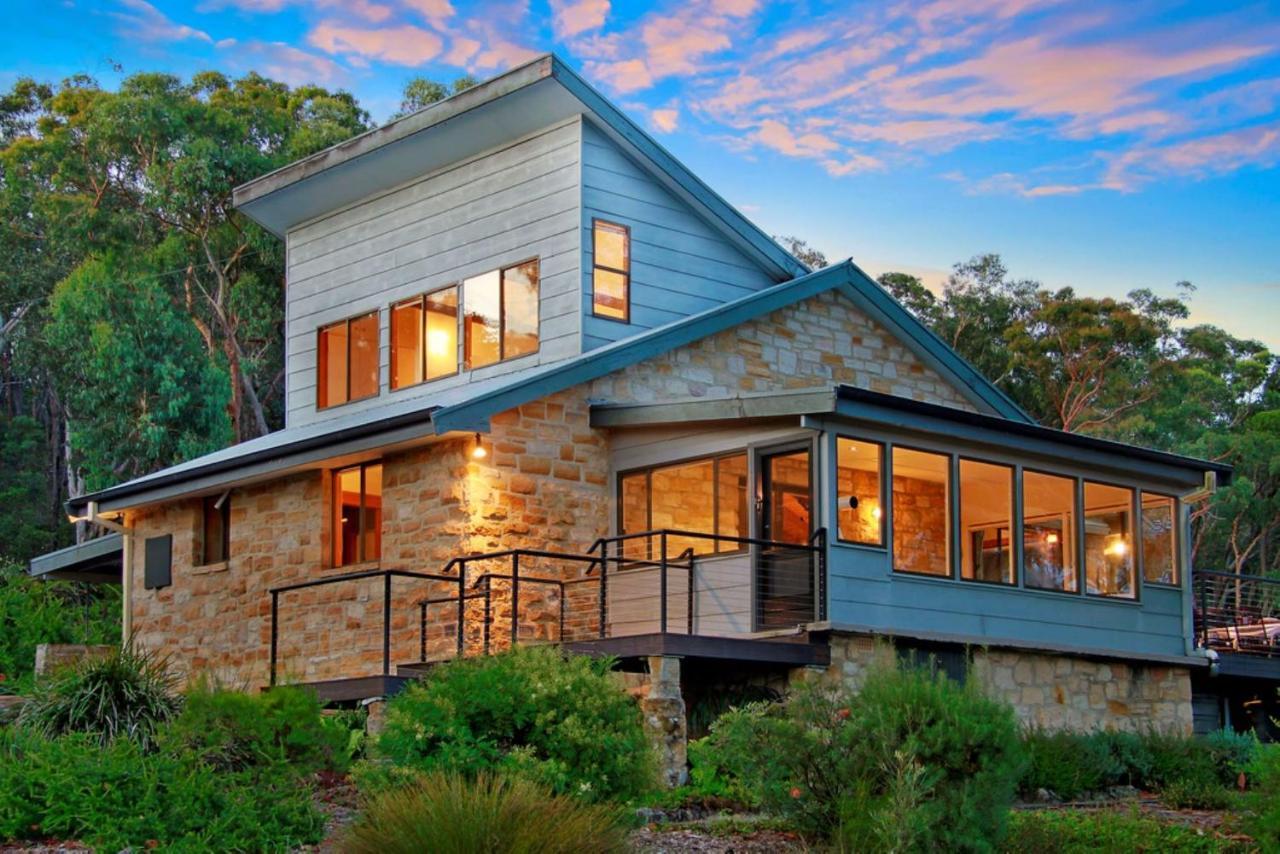 Вилла Sydney View Woodford Экстерьер фото