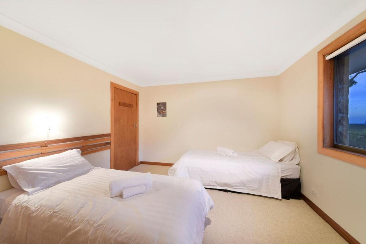 Вилла Sydney View Woodford Экстерьер фото