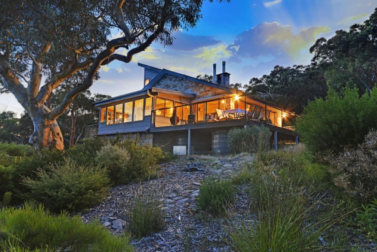 Вилла Sydney View Woodford Экстерьер фото