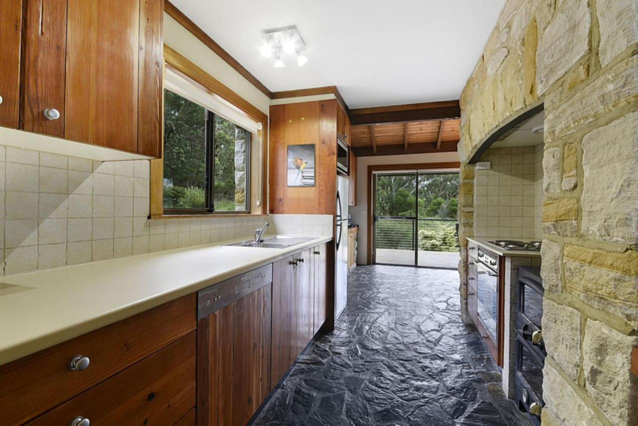 Вилла Sydney View Woodford Экстерьер фото